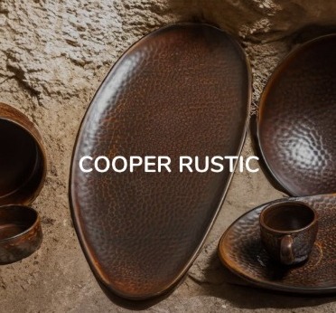  COPPER RUSTIC
